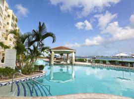 The Villas at Simpson Bay Beach Resort and Marina, отель в городе Симпсон-Бэй