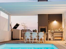 Villa Saudade - Sustainable Living, family hotel in Porto Covo
