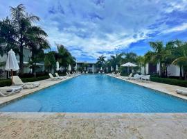 Boca Paraiso, hotel with parking in Boca Chica