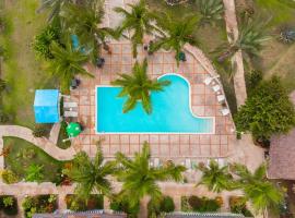 Hotel Playazul, Hotel in Santa Cruz de Barahona