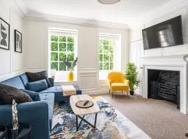 Stunning 3 Bedroom Period City Centre Apartment
