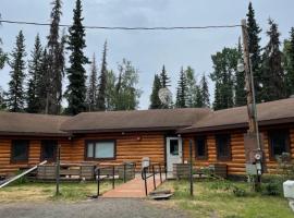 Soldotna Lodge, B&B in Soldotna