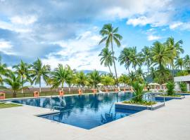 Best Western Jaco Beach All Inclusive Resort, hotell sihtkohas Jacó