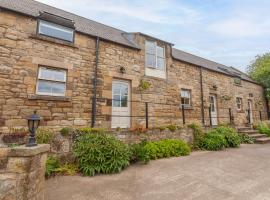Jenny's Cottage, holiday rental in Alnwick