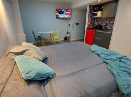 Plan Córdoba Centro, apartman Córdobában