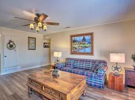 Home in Historic Waxahachie with Yard and Patio!