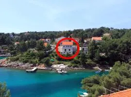 Apartments by the sea Basina, Hvar - 625