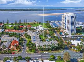 Bayview Bay Apartments and Marina, hôtel à Gold Coast près de : Sports Super Centre
