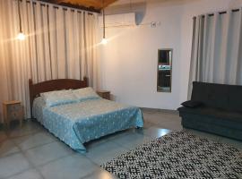 Loft Pé na Serra, מלון ידידותי לחיות מחמד בקשואיירס דה מקאקו