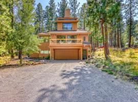 Mid Century Lodge, hótel í Black Butte Ranch