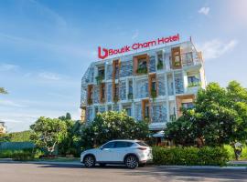 Boutik Cham NhaTrang Hotel, отель в Нячанге