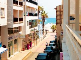 Stephanie City Apartments, hotel en Lárnaca