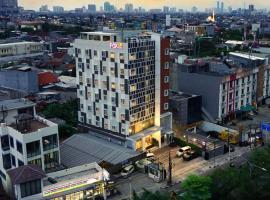 FOX Lite Grogol Jakarta, hotel em West Jakarta, Jacarta