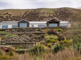 Grandview Lodge - Lowburn Holiday Home, casa vacanze a Cromwell