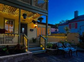 Agustin Inn - Saint Augustine - Adults Only, boutique hotel in St. Augustine