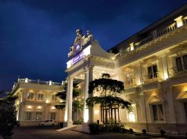 Beth Kasegaran Theresia, hotel dengan parking di Bogor