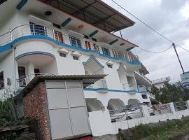 Vijaya Palace by StayApart, hotel v destinaci Gupta Kāshi