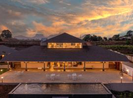 ama Stays & Trails Mirayan, Nashik, ξενοδοχείο σε Trimbak