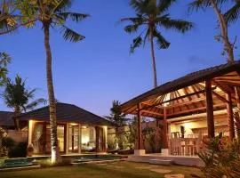 The Kampung Ubud Villa