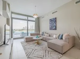 2BDR apartment with full sea view and Dubai Marina view Azure Residences