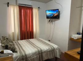 Departamento Rustico 2 recamas con garage, holiday rental in La Paz