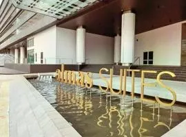 Almas suites Youtube Netflix 100mbps By STAY