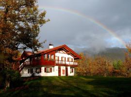 Relax e natura vicino a Trento, hotel a Montagnaga