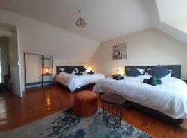Carvetii - Laurel House - 2 bed House sleeps up to 8, budget hotel sa Coaltown of Balgonie