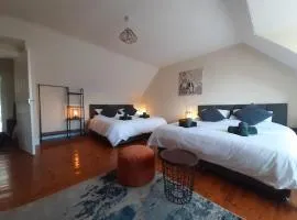 Carvetii - Laurel House - 2 bed House sleeps up to 8