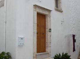 La casetta di Antonella, hotel i Locorotondo