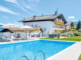 Residence Ferienwohnungen Sonnegg, Hotel in Völlan