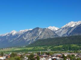 TOP Mountain View, διαμέρισμα σε Volders