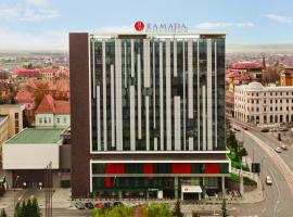 Ramada Sibiu Hotel, hotel near Sibiu International Airport - SBZ, 