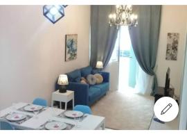 Muslim Boutique Apartment with Balcony, διαμέρισμα σε Tanah Rata