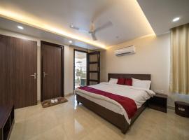 Sheerha Royal Residency-Near Jaipur Airport, hotel a prop de Aeroport internacional de Jaipur - JAI, a Jaipur
