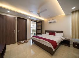 Sheerha Royal Residency, hotel near Jaipur International Airport - JAI, Jaipur