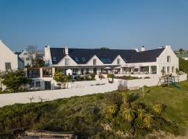 Adventure Pad's by The Farmhouse Hotel, hotel in Langebaan