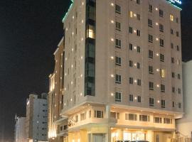 فخامة الضيافة - Dyafa Luxury, luxury hotel in Al Khobar