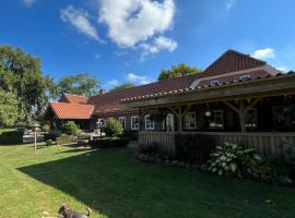 Familiehuis Boysen Bed&Breakfast, hotel v destinaci Ribe