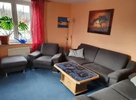 Apartment mit Balkon