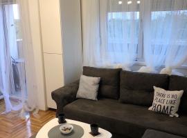 Studio “Masha”, hotel v destinaci Apatin