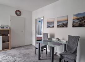 Appartement Hertha, apartment in Celle
