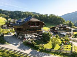 Gasthof-Appartements Sportalm, hotell i Bad Kleinkirchheim