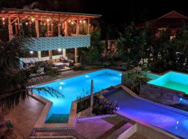 Bunaken Villa Queen's Dive: Manado şehrinde bir otel