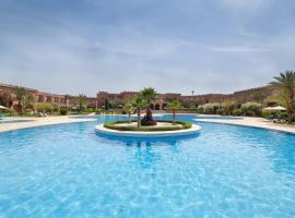 Grand Mogador Agdal & Spa, hotel en Marrakech