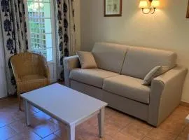 cottage « maison du golf » à Moliets