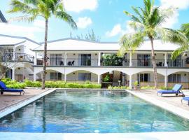 Maison Du Nord, hotel near Mont Choisy Shopping Centre, Pointe aux Cannoniers