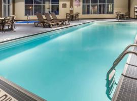 Microtel Inn & Suites by Wyndham - Timmins, hotel v destinaci Timmins