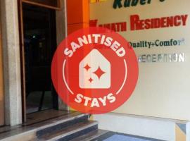 POP Kuber''s Kamath Residency, hotel v destinaci Mahād