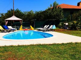 Quinta de Carvalhal - Casa de Campo, hotel u gradu Gimarais